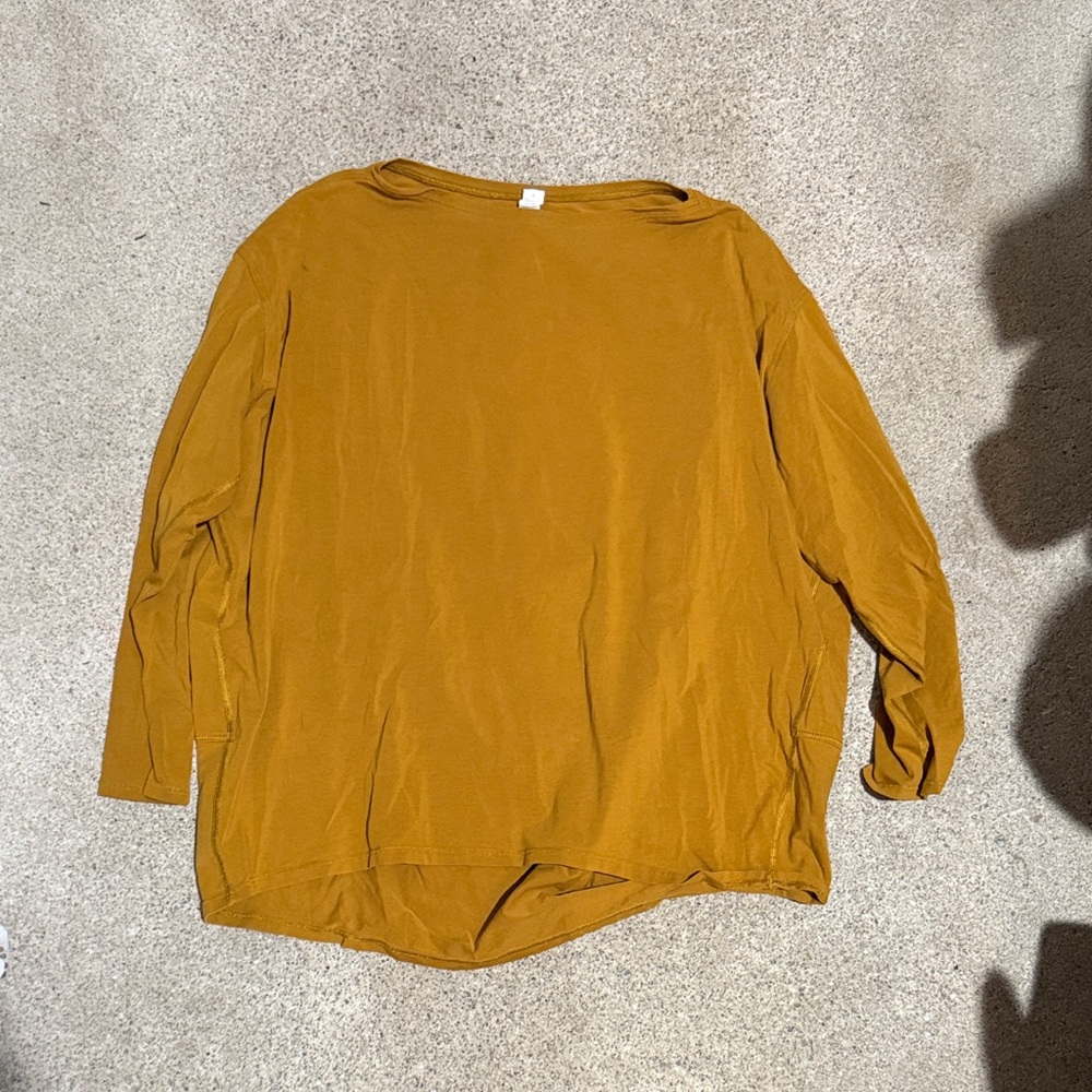 Lululemon Shirt